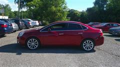 2012 Buick Verano 