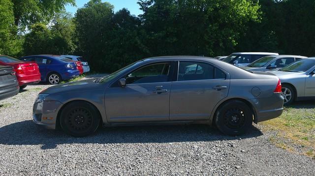 Ford Fusion SEL 2010