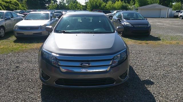 Ford Fusion SEL 2010