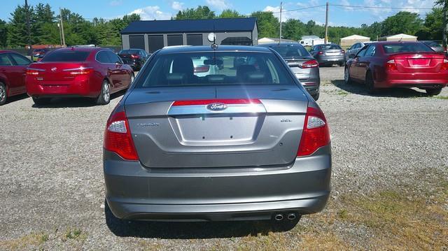 Ford Fusion SEL 2010