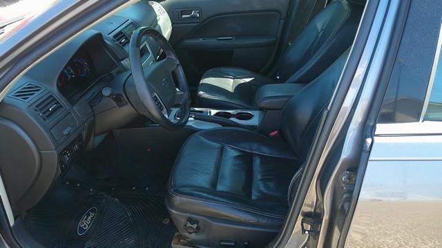 Ford Fusion SEL 2010