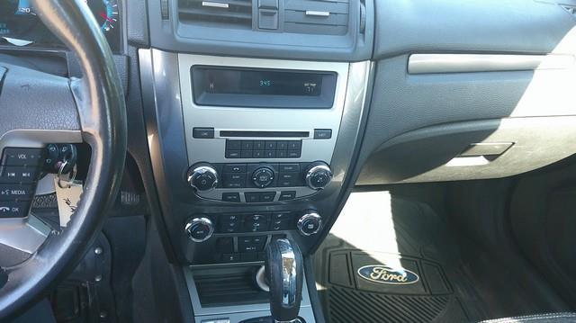 Ford Fusion SEL 2010