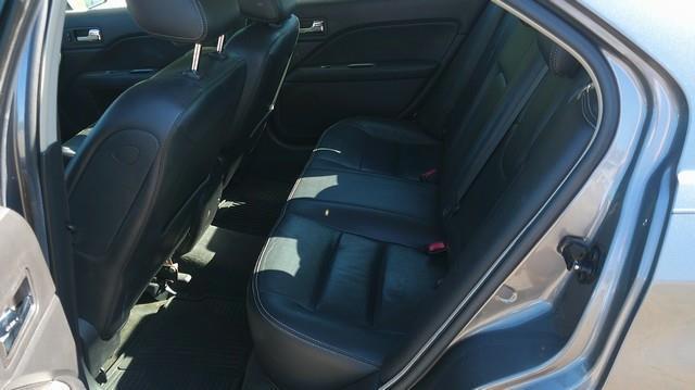 Ford Fusion SEL 2010