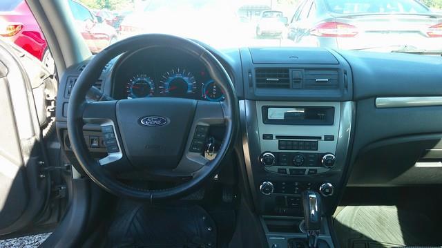 Ford Fusion SEL 2010