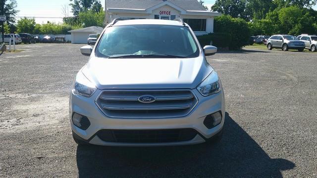 Ford Escape SE FWD 2018