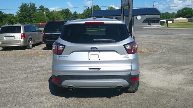 Ford Escape SE FWD 2018