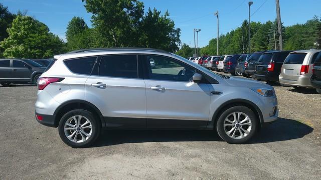 Ford Escape SE FWD 2018