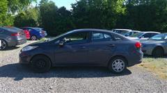 2013 Ford Fiesta 