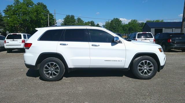 Jeep Grand Cherokee Limited 4WD 2014