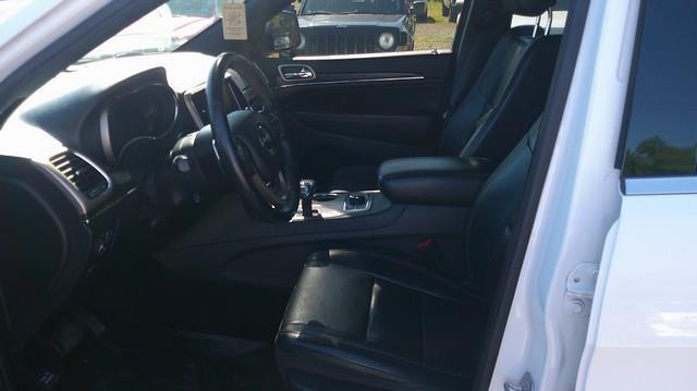 Jeep Grand Cherokee Limited 4WD 2014