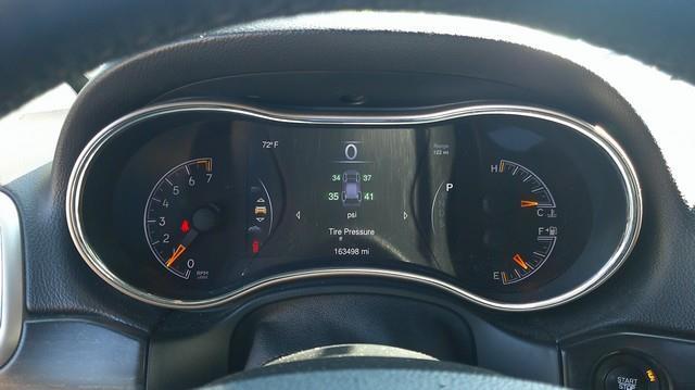 Jeep Grand Cherokee Limited 4WD 2014
