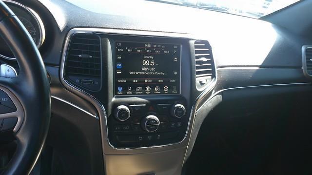 Jeep Grand Cherokee Limited 4WD 2014
