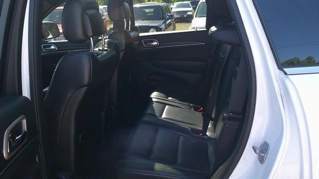 Jeep Grand Cherokee Limited 4WD 2014