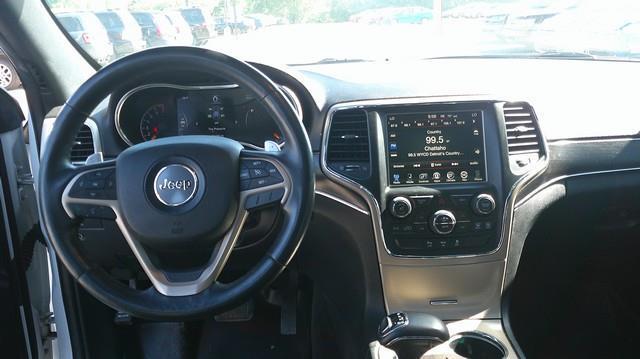 Jeep Grand Cherokee Limited 4WD 2014