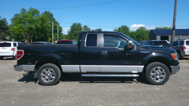 Ford F-150 XLT SuperCab 8-ft. Bed 2WD 2013