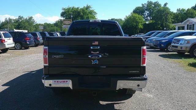 Ford F-150 XLT SuperCab 8-ft. Bed 2WD 2013
