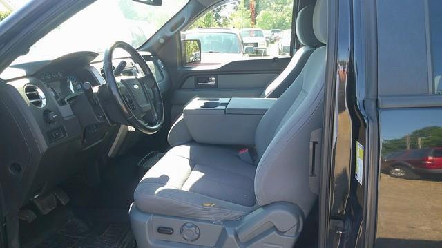 Ford F-150 XLT SuperCab 8-ft. Bed 2WD 2013