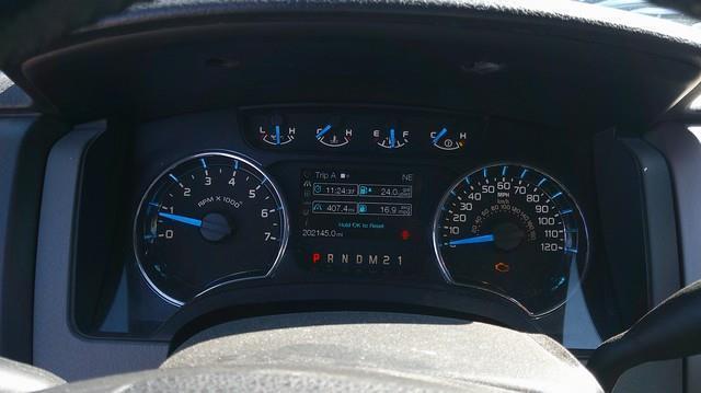 Ford F-150 XLT SuperCab 8-ft. Bed 2WD 2013