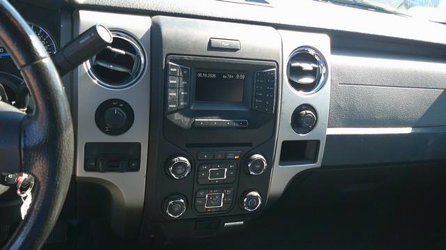 Ford F-150 XLT SuperCab 8-ft. Bed 2WD 2013