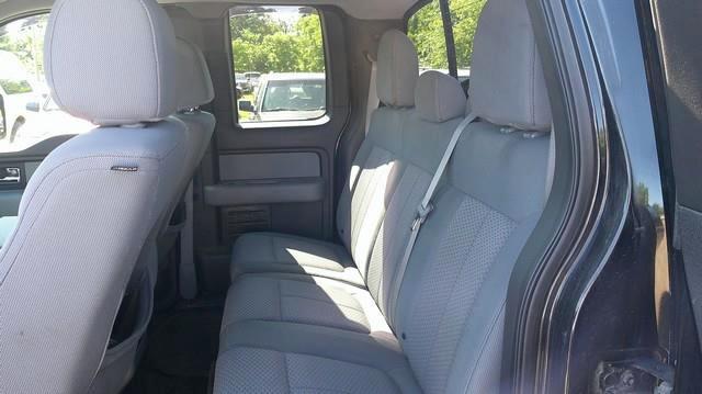 Ford F-150 XLT SuperCab 8-ft. Bed 2WD 2013