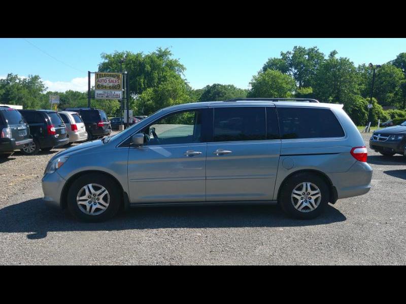 2007 Honda Odyssey EX-L w/ DVD