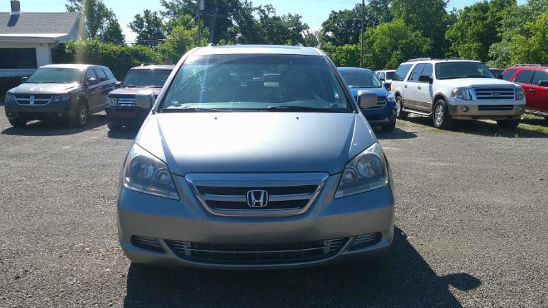 Honda Odyssey EX-L w/ DVD 2007