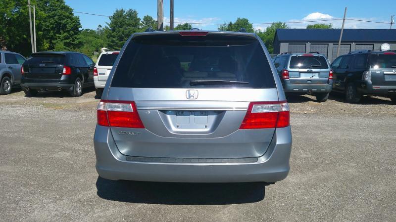 Honda Odyssey EX-L w/ DVD 2007