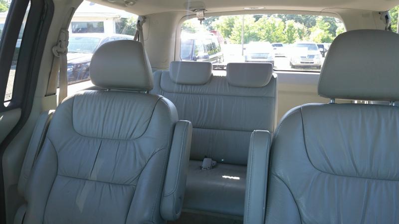 Honda Odyssey EX-L w/ DVD 2007