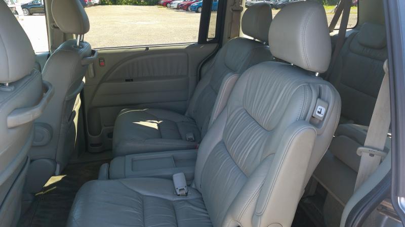 Honda Odyssey EX-L w/ DVD 2007