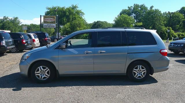 Honda Odyssey EX-L w/ DVD 2007