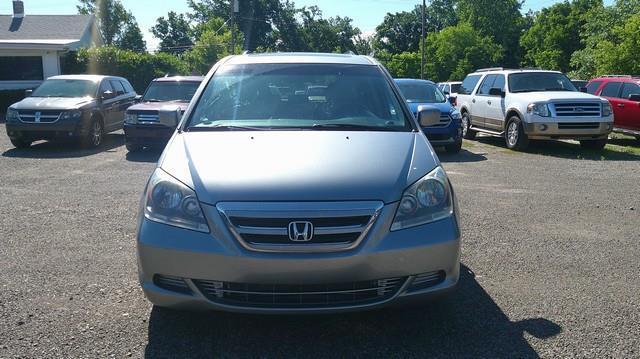 Honda Odyssey EX-L w/ DVD 2007