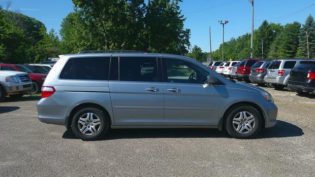 Honda Odyssey EX-L w/ DVD 2007