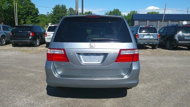 Honda Odyssey EX-L w/ DVD 2007