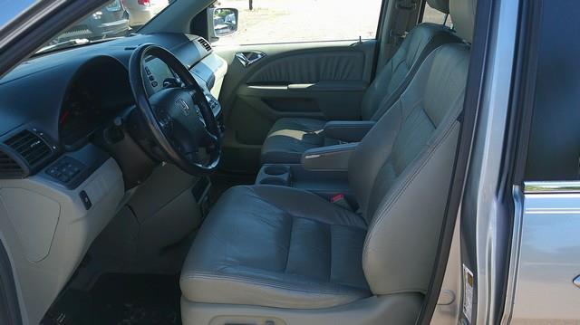 Honda Odyssey EX-L w/ DVD 2007