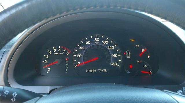 Honda Odyssey EX-L w/ DVD 2007