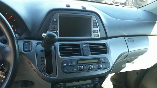 Honda Odyssey EX-L w/ DVD 2007