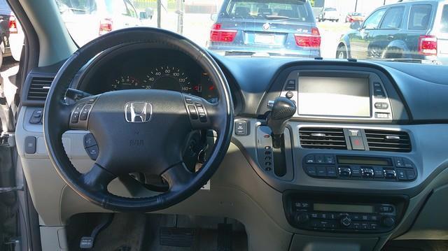 Honda Odyssey EX-L w/ DVD 2007