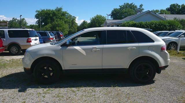 Lincoln MKX FWD 2007