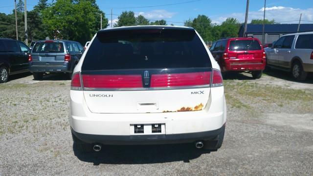Lincoln MKX FWD 2007