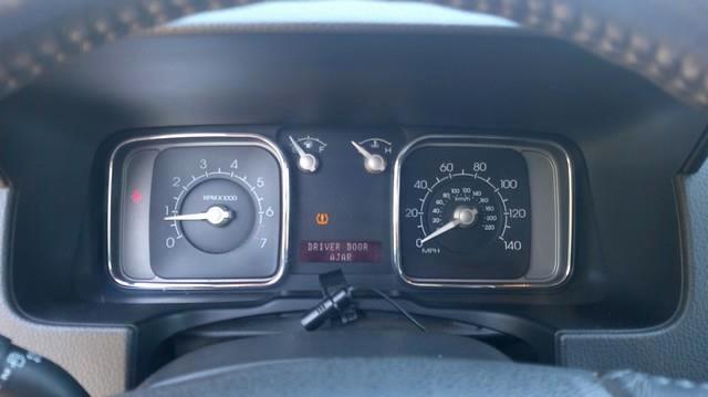 Lincoln MKX FWD 2007