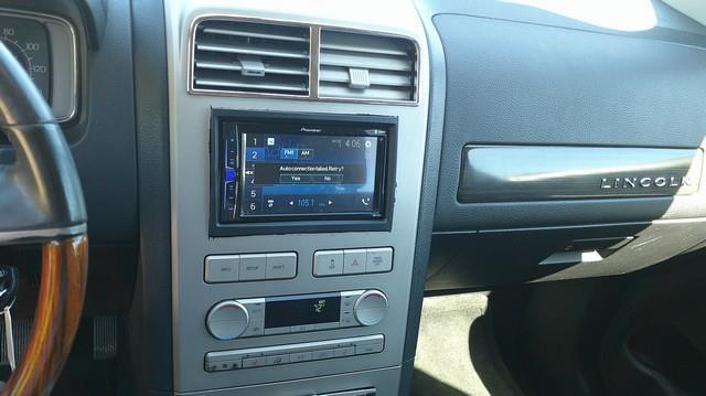 Lincoln MKX FWD 2007