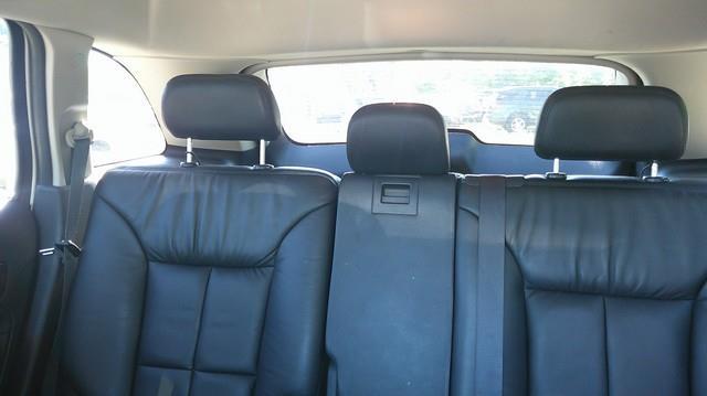 Lincoln MKX FWD 2007