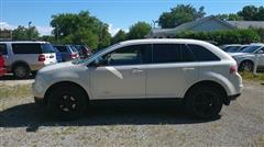 2007 Lincoln MKX 