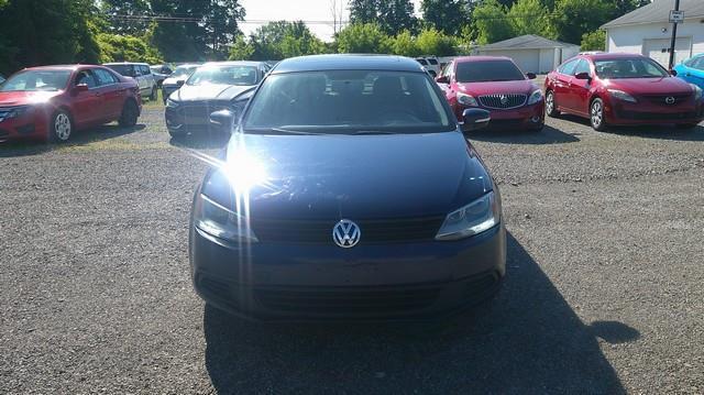 Volkswagen Jetta TDi 2011