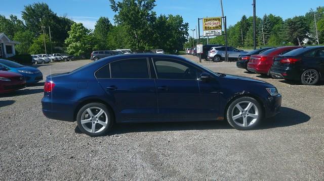 Volkswagen Jetta TDi 2011