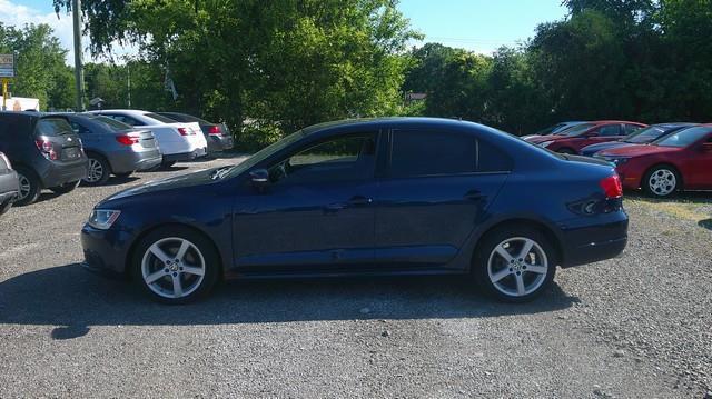 Volkswagen Jetta TDi 2011