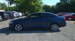 2011 Volkswagen Jetta 