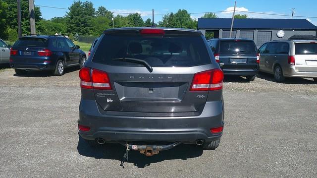 Dodge Journey R/T AWD 2014