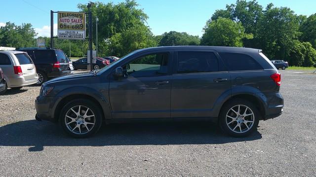 Dodge Journey R/T AWD 2014