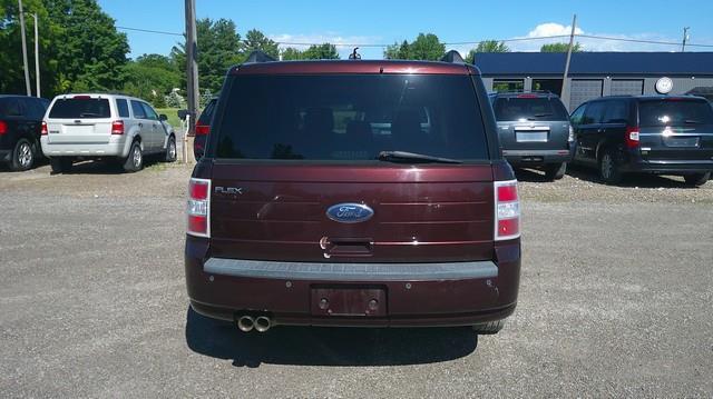 Ford Flex SE FWD 2009